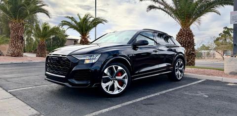 Audi RS Q8 2020