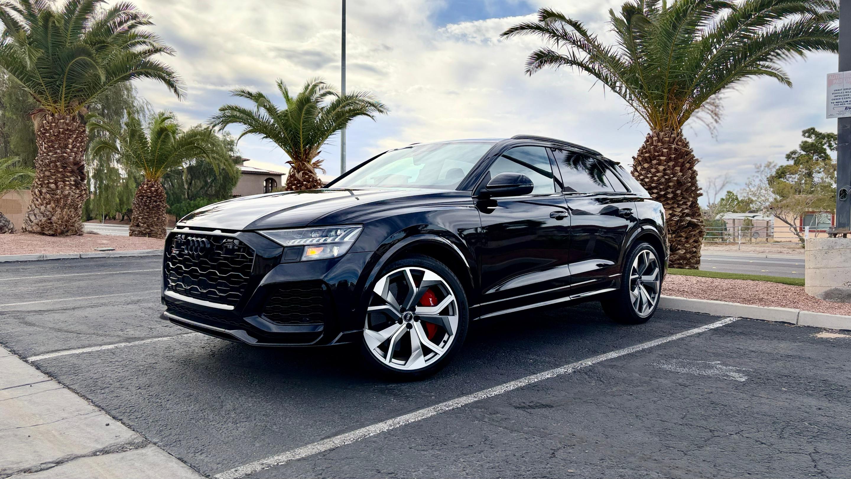 Audi RS Q8 2020 in Las Vegas, NV