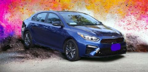 Kia Forte 2021