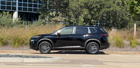 Nissan Rogue 2026