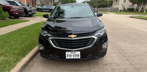 Chevrolet Equinox 2019