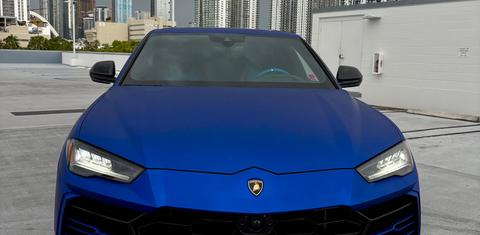 Lamborghini Urus 2020
