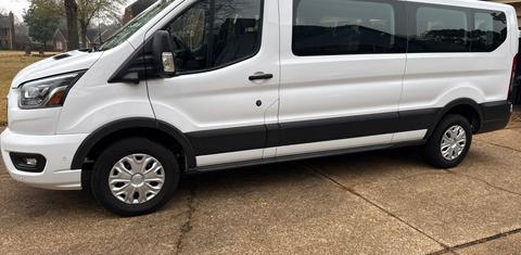 Ford Transit 2023