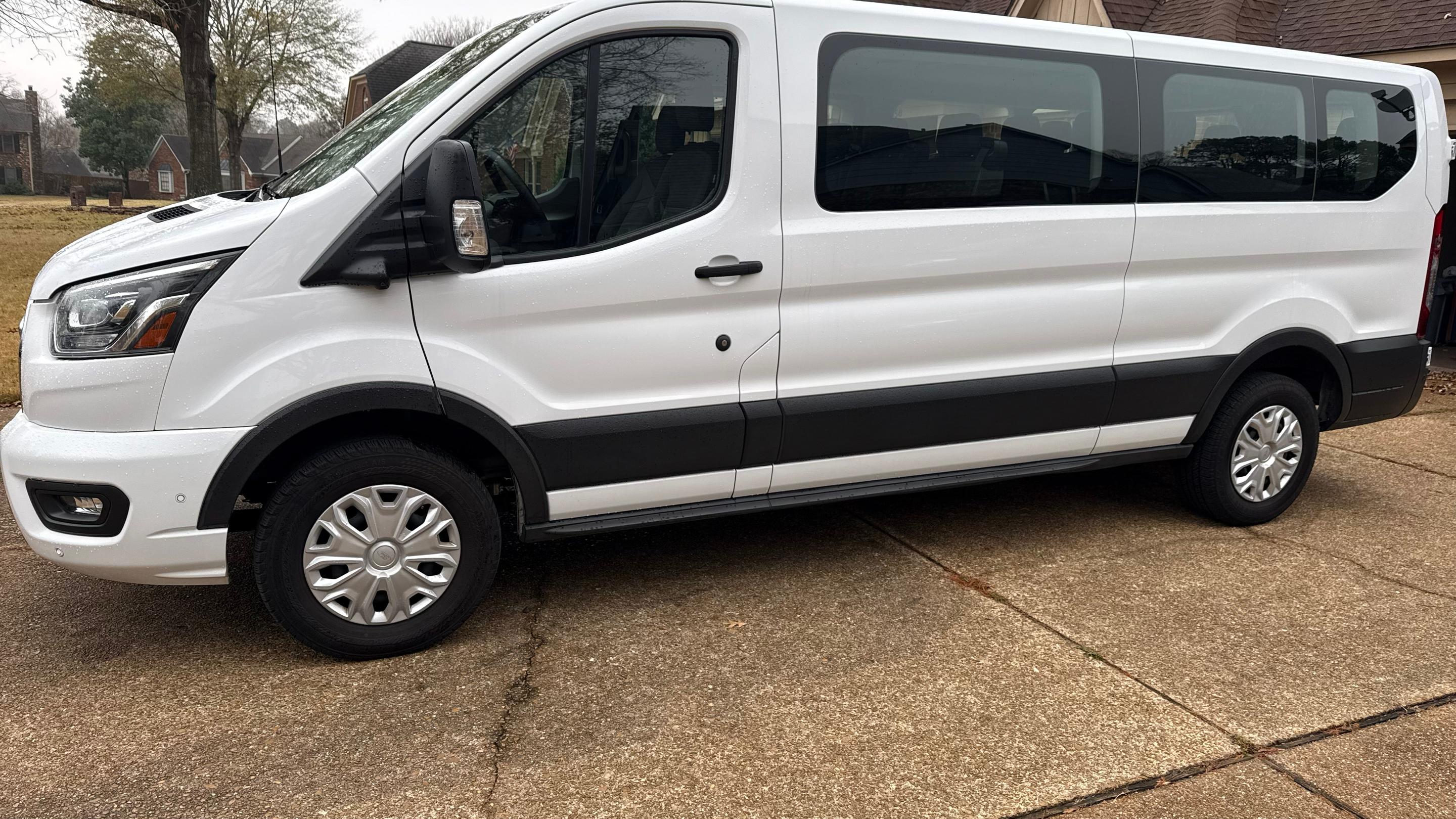 Ford Transit 2023 in Memphis, TN