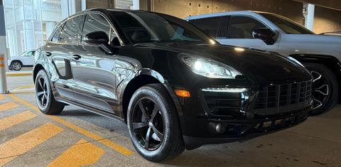 Porsche Macan 2018