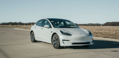 Tesla Model 3 2023