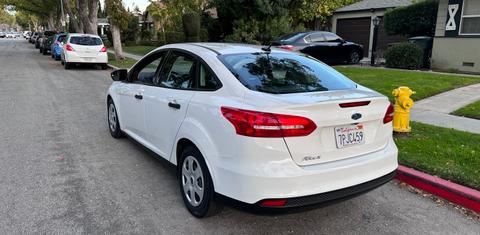 Ford Focus 2016