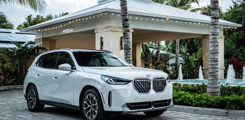 BMW X3 2026