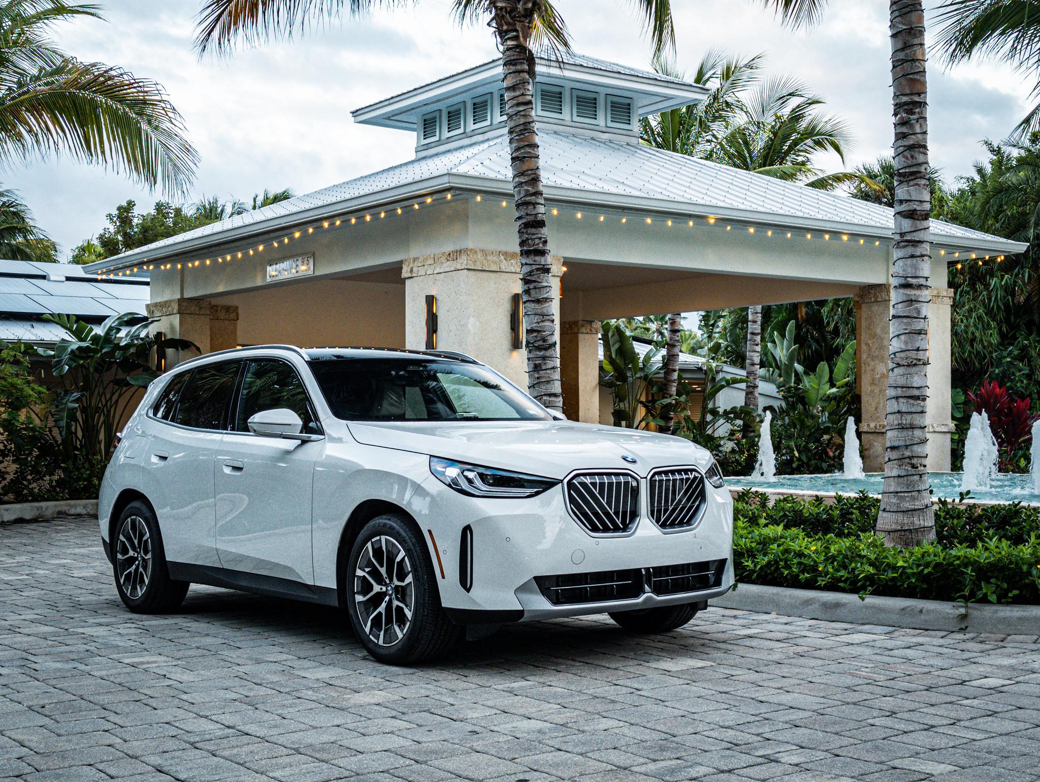 BMW X3 2026 in San Diego, CA