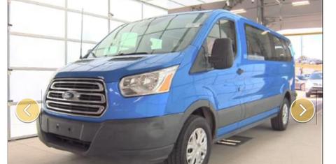 Ford Transit 2018