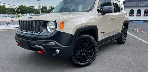 Jeep Renegade 2017