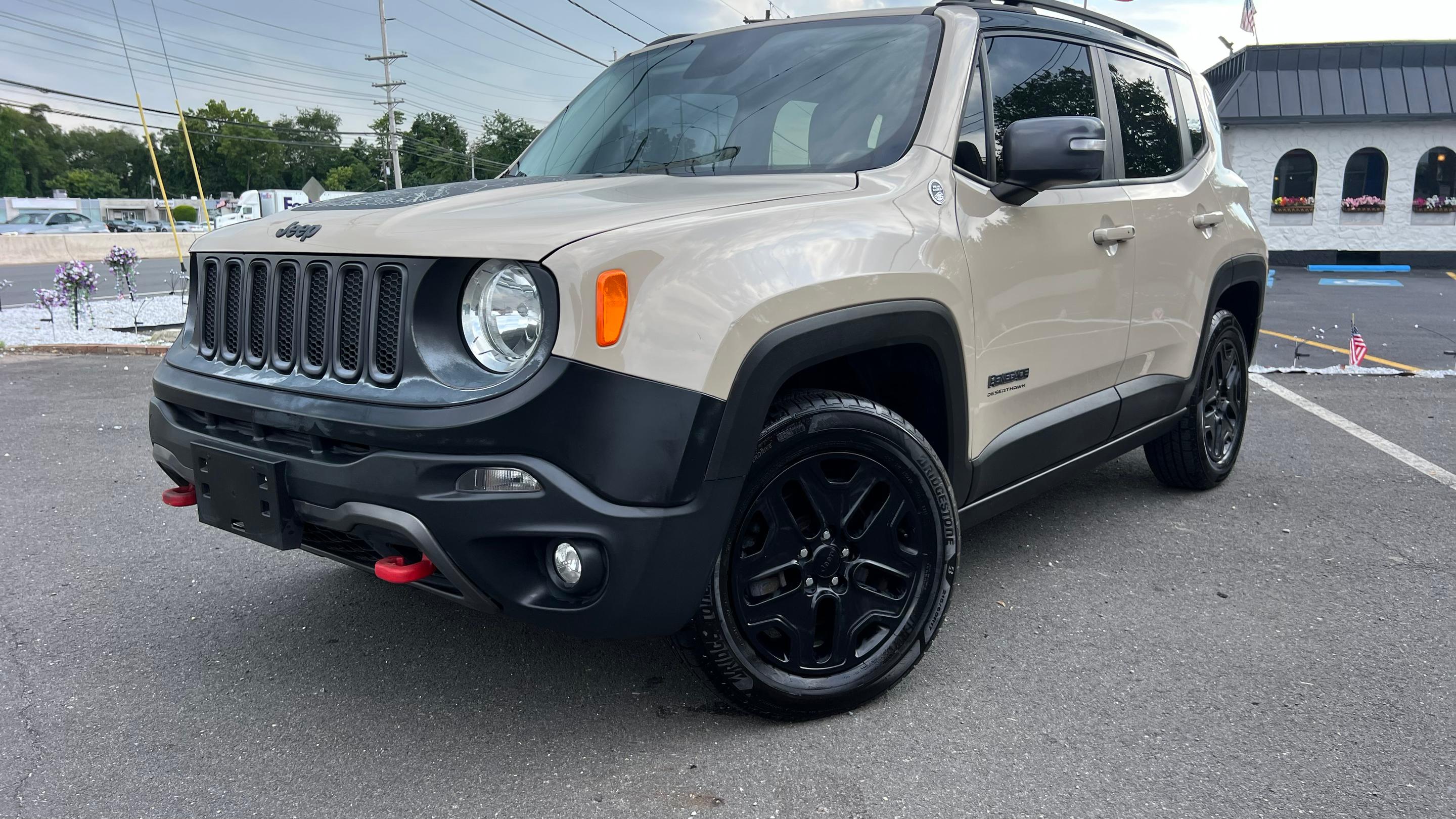 Jeep Renegade 2017 in Cinnaminson, NJ