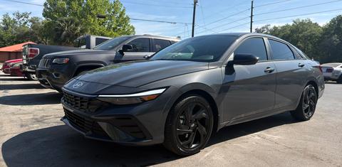 Hyundai Elantra 2026