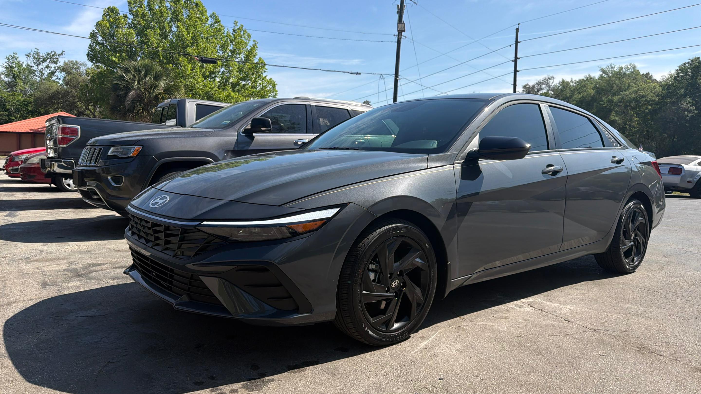 Hyundai Elantra 2026 in Ocala, FL