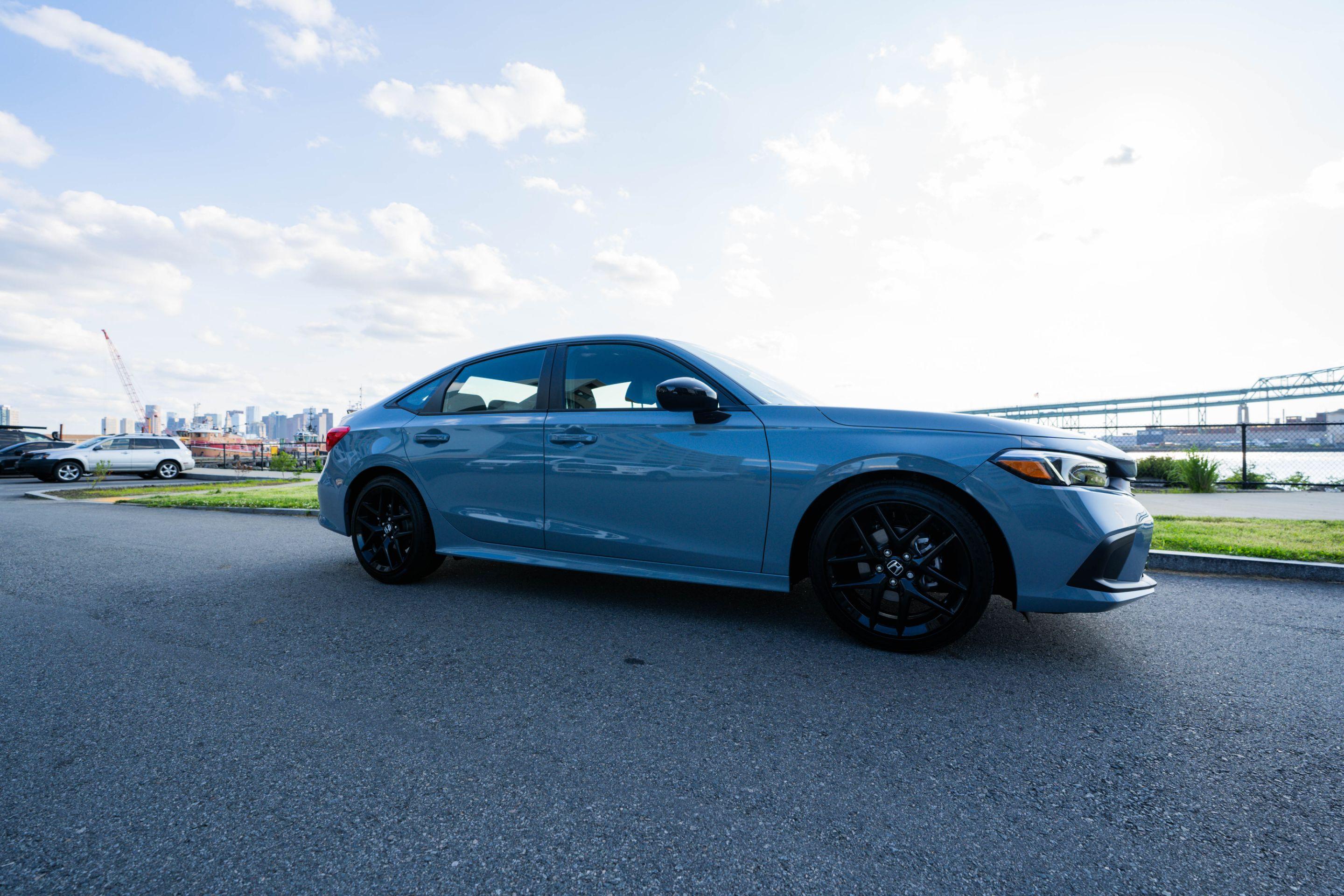 Honda Civic 2023 in Malden, MA