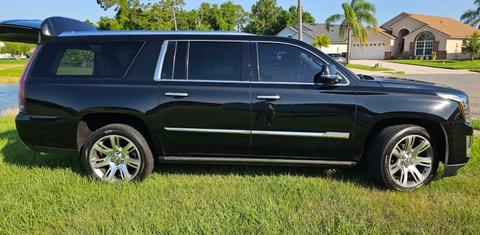 Cadillac Escalade ESV 2015