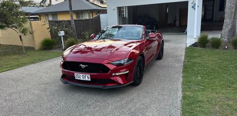 Ford MUSTANG 2019
