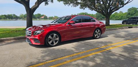 Mercedes-Benz E-Class 2020