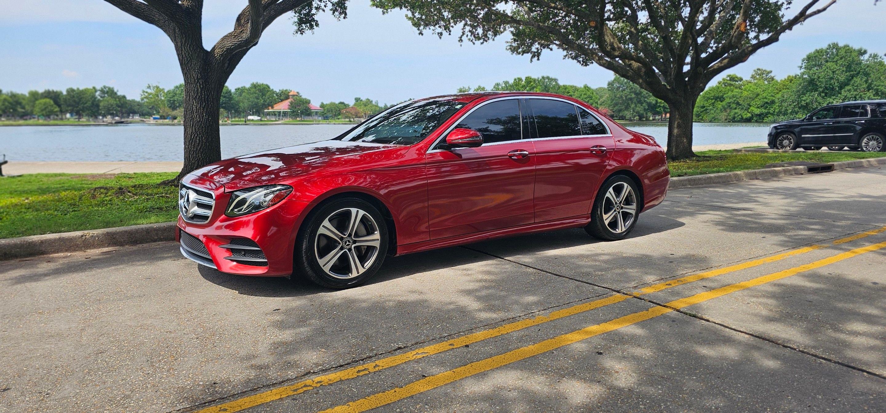 Mercedes-Benz E-Class 2020 in Mandeville, LA