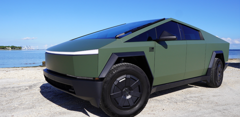 Tesla Cybertruck 2024