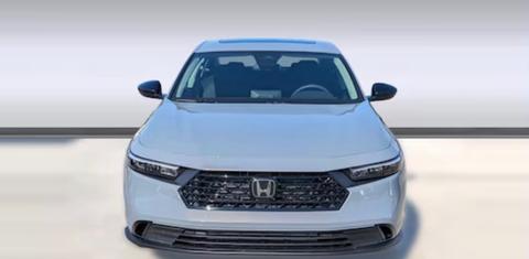 Honda Accord 2025