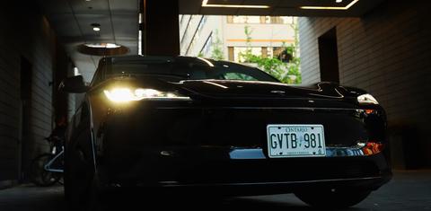 Tesla Model 3 2025