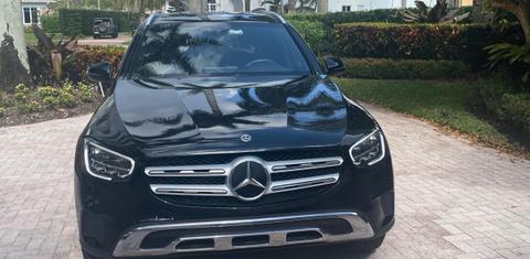 Mercedes-Benz GLC-Class 2020