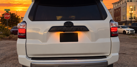 Toyota 4Runner 2024