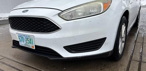 Ford Focus 2016
