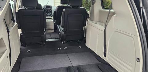 Dodge Grand Caravan 2019