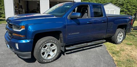 Chevrolet Silverado 1500 2017