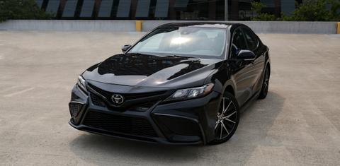 Toyota Camry 2023