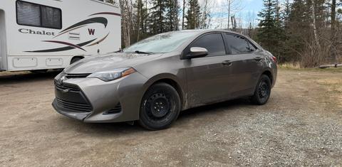 Toyota Corolla 2017