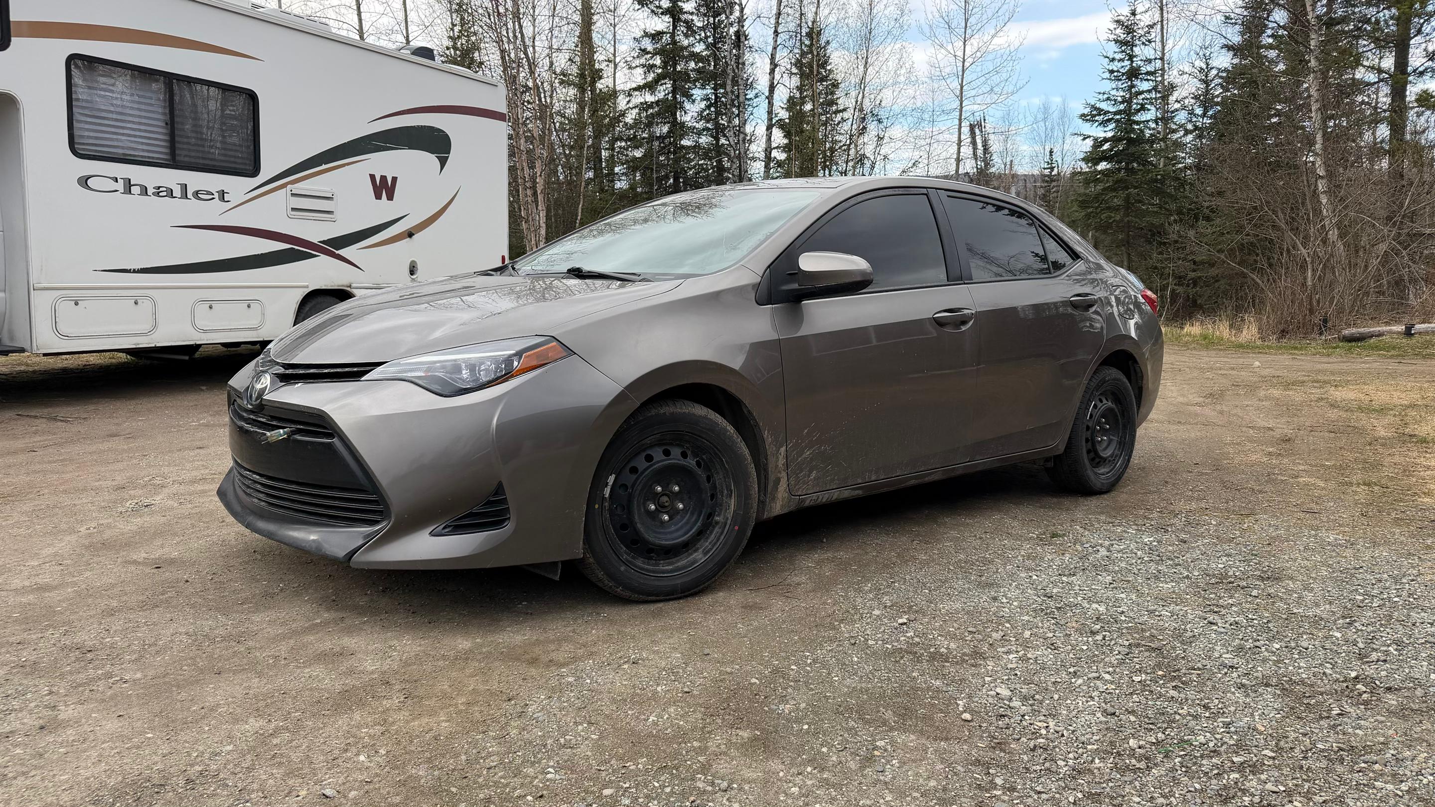 Toyota Corolla 2017 in Wasilla, AK