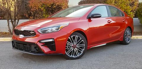 Kia Forte 2020