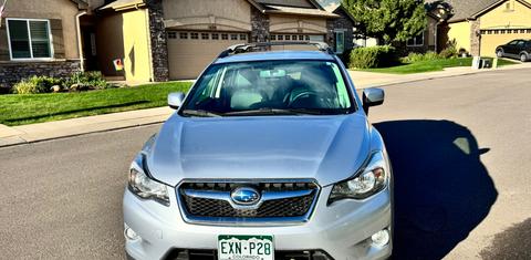 Subaru XV Crosstrek 2014