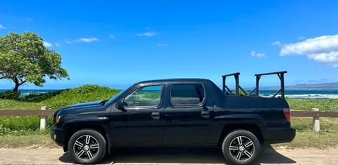 Honda Ridgeline 2013
