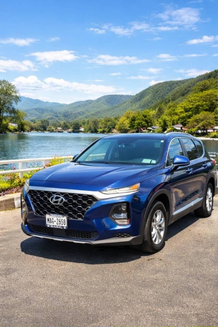Hyundai Santa Fe 2020 in 
