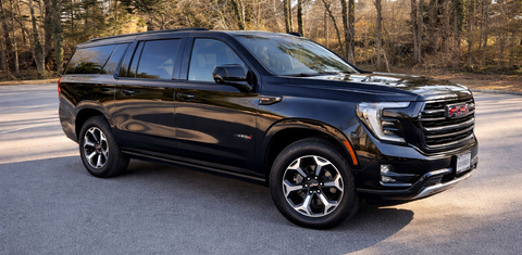 GMC Yukon XL 2025