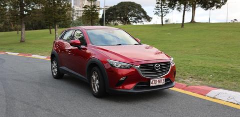 Mazda CX-3 2021