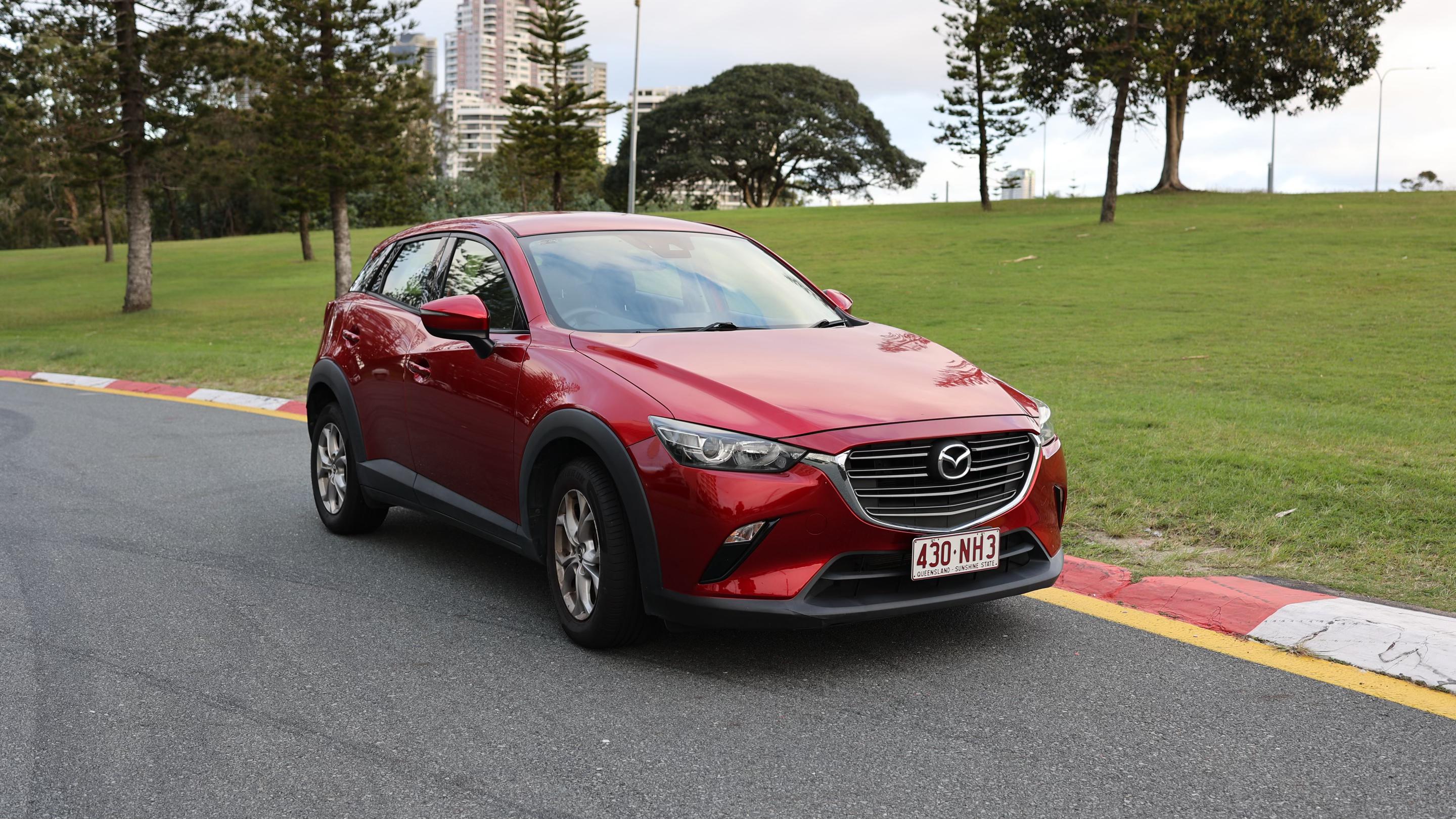 Mazda CX-3 2021 in Main Beach