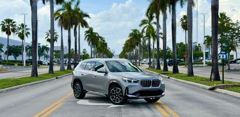 BMW X1 2026