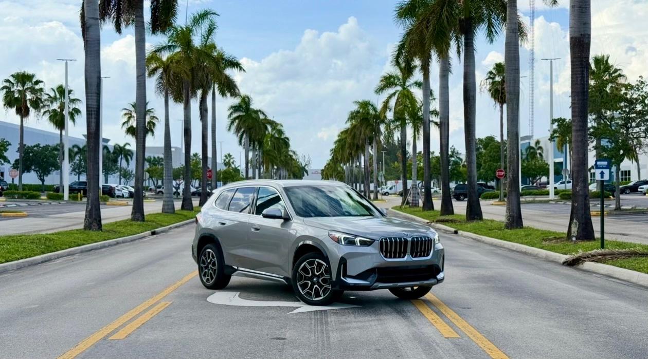 BMW X1 2026 in Hallandale Beach, FL