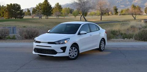 Kia Rio 2022