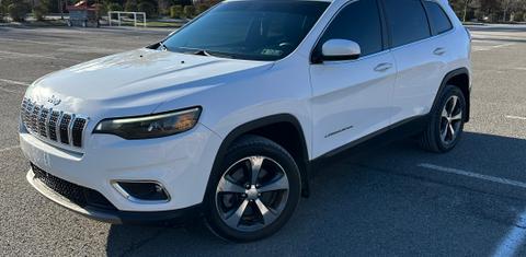 Jeep Cherokee 2019