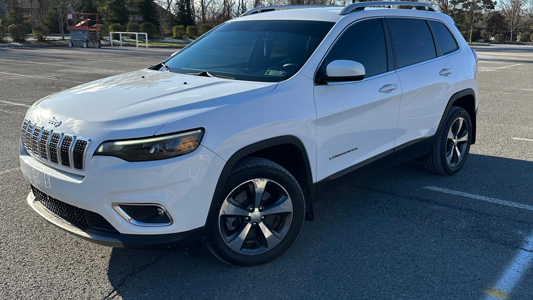 Jeep Cherokee 2019 in Coraopolis, PA