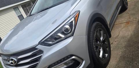 Hyundai Santa Fe Sport 2018
