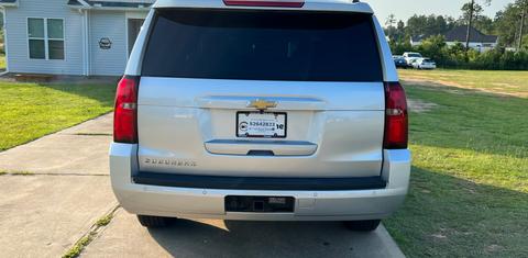 Chevrolet Suburban 2020