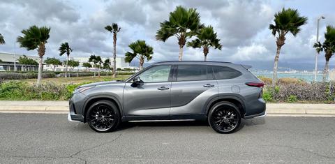 Toyota Highlander 2024