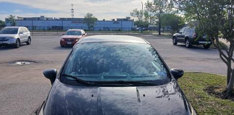 Ford Fiesta 2019